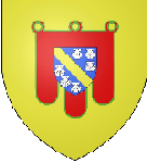 Blason Cantal Clair